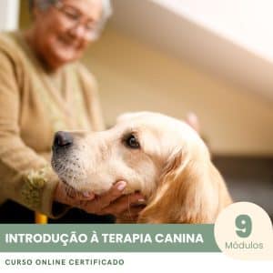 Introdução à Terapia Canina - Curso Certificado