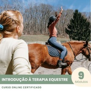 Especialista em Terapia Equestre - Curso Certificado